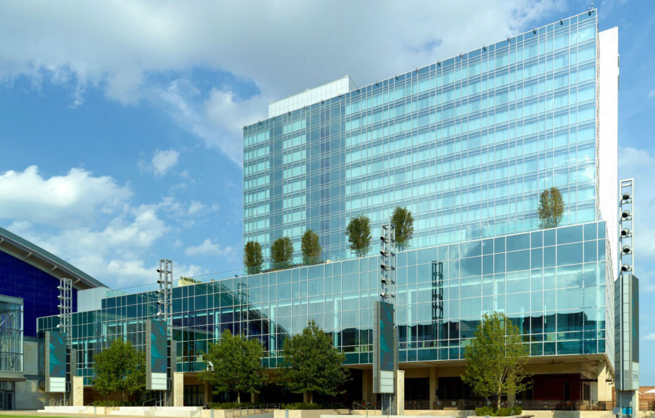 Hotel Omni Frisco At The Star Exteriér fotografie